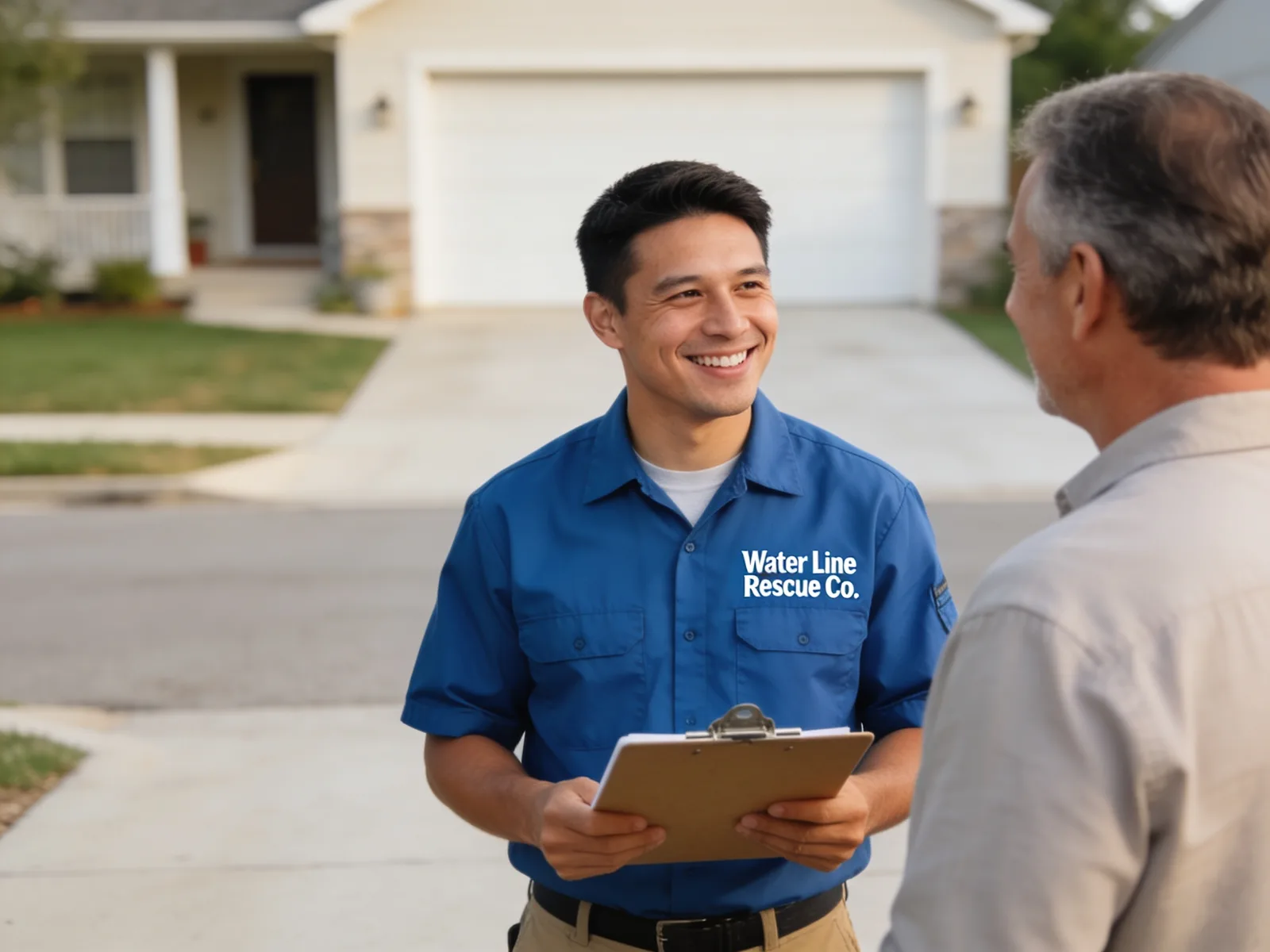 Water Line Repair Tawas City, MI FAQs